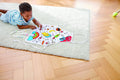 Hape Colour Me Arts & Crafts Waterproof Coloring Apron for Kids 3Y+