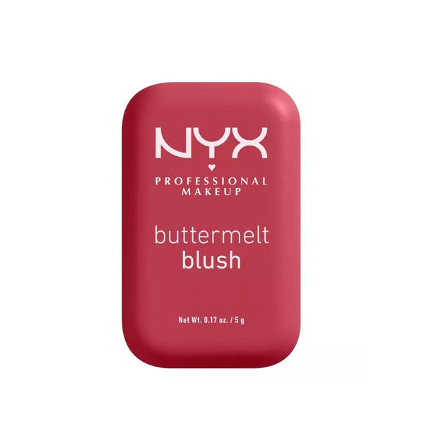 NYX Buttermelt Blush Powder Blush Mango, Almond and Shea Butters 10 Pack