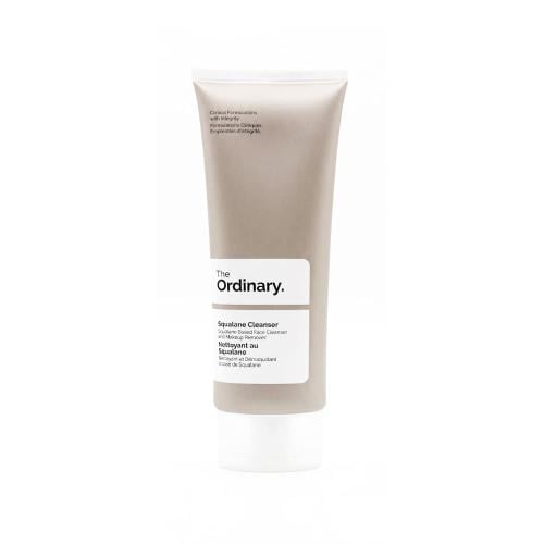 The Ordinary Squalane Face Wash Cleanser and Makeup Remover 150ml