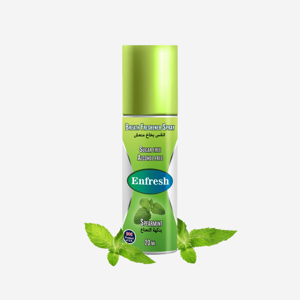 Enfresh Breath Freshener Spray Spearmint 20ml