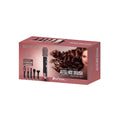 Rebune RE-2158 6-in-1 Hair Styling Brush 1200W Black Rose Gold