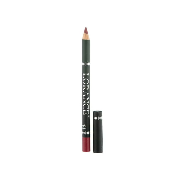 Lorance Lip Pencil Smooth Glide Long-Lasting Lip Liner Shade 21