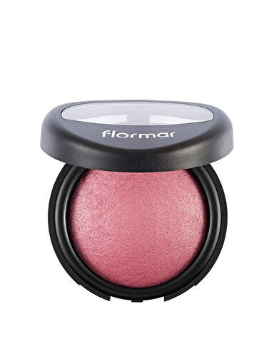 Flormar Baked Blush-On Powder Shimmer Pink 040