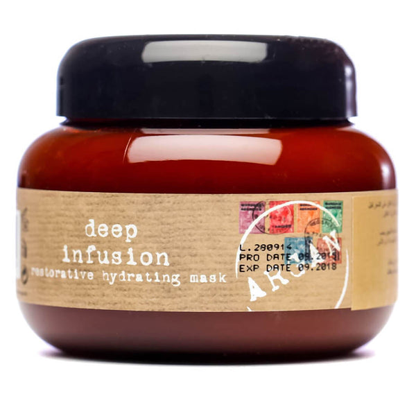 Nashi Argan Deep Infusion Hair Mask Nourishing Treatment 250 ml