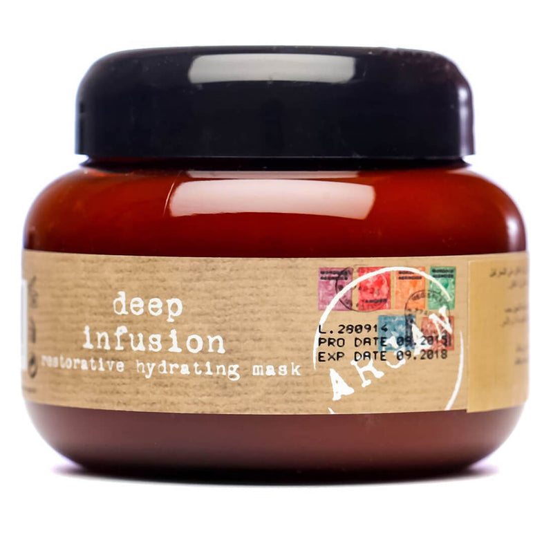 Nashi Argan Deep Infusion Hair Mask Nourishing Treatment 250 ml