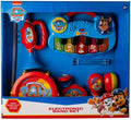 Paw Patrol Electronic Band Set Musical Instruments with Light-Up Keyboard