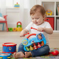 Paw Patrol Electronic Band Set Musical Instruments with Light-Up Keyboard