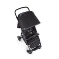 Hauck Rapid 4 Stroller QF Caviar Black Compact Folding Pushchair