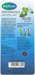 Enfresh Breath Freshener Spray Cool Mint 20ml