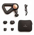 Therabody Theragun Sense Percussion Massage Device with LCD Guidance, Black