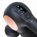 Therabody Theragun Sense Percussion Massage Device with LCD Guidance, Black