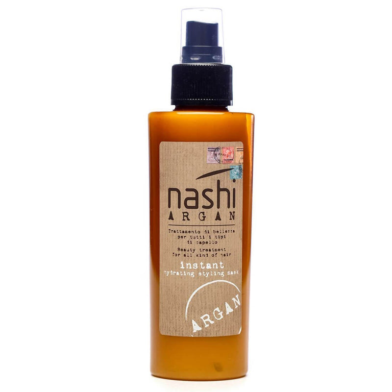 Nashi Argan Instant Hydrating Detangling Spray Heat Protection 150 ml
