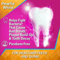 Pearlie White Chlor-Rins Liquid Mouthwash