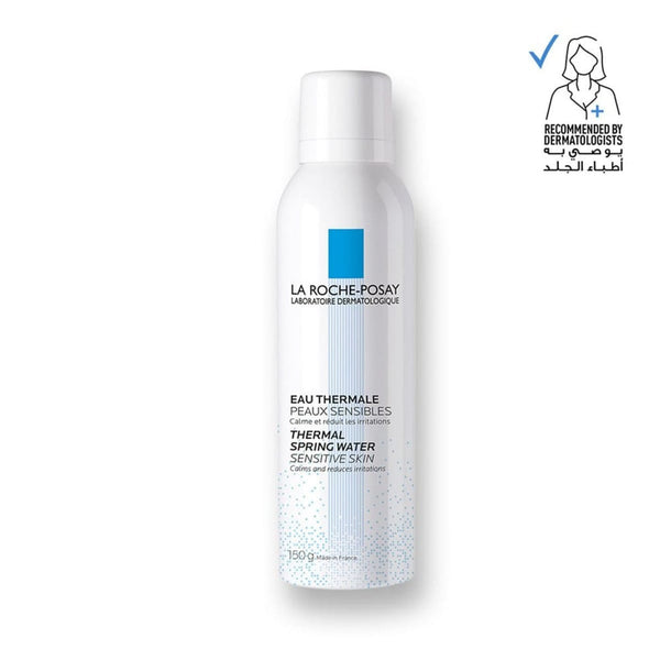 La Roche-Posay Thermal Spring Water Facial Spray Mineral-Rich Fragrance-Free 150 g