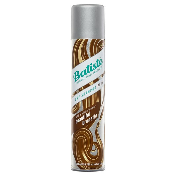 Batiste Dry Shampoo Medium & Brunette Hair 200 ml