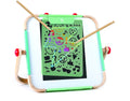 Hape Oodles of Doodles Scratch Art Craft Set for Kids