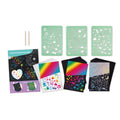 Hape Oodles of Doodles Scratch Art Craft Set for Kids