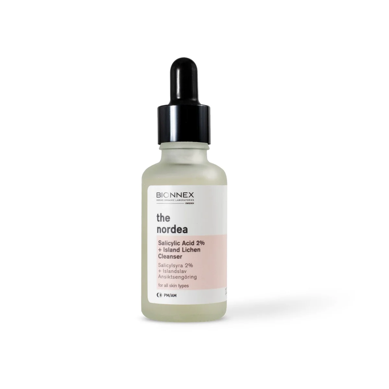 Bionnex The Nordea Salicylic Acid 2% Liquid Serum for Oily Skin 30ml