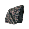 Hauck Swift X Stroller Canopy Leo Brown XL UPF 50+ Sun Shade