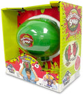 Moshaya Family Watermelon Smash Refillable Plastic Family Game, Spinner, 30 Seeds