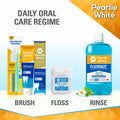 PEARLIE WHITE Fluorinze Mouth Wash Liquid 500ml