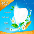 PEARLIE WHITE Fluorinze Mouth Wash Liquid 500ml