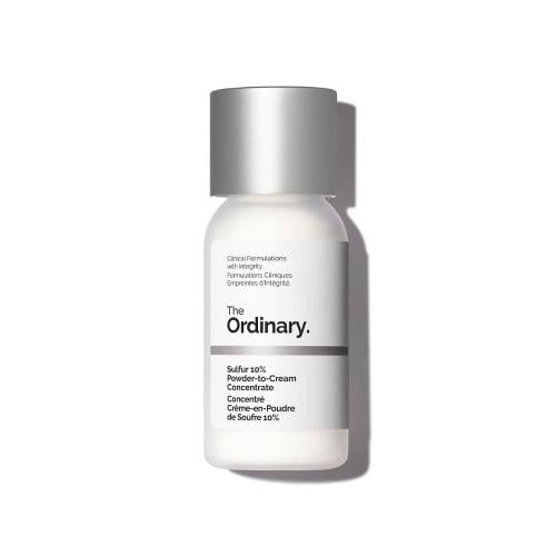 The Ordinary Sulfur Cream Blemish-Clearing Treatment 5g