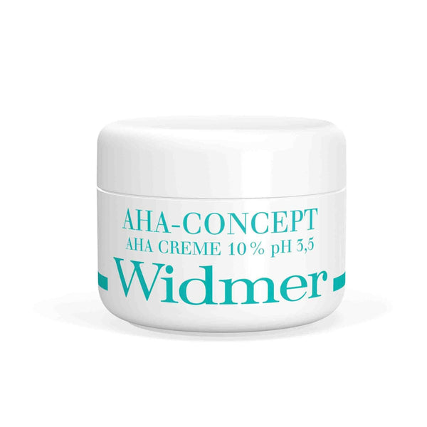 Louis Widmer AHA Cream 10% Alpha Hydroxy Acid Face Cream
