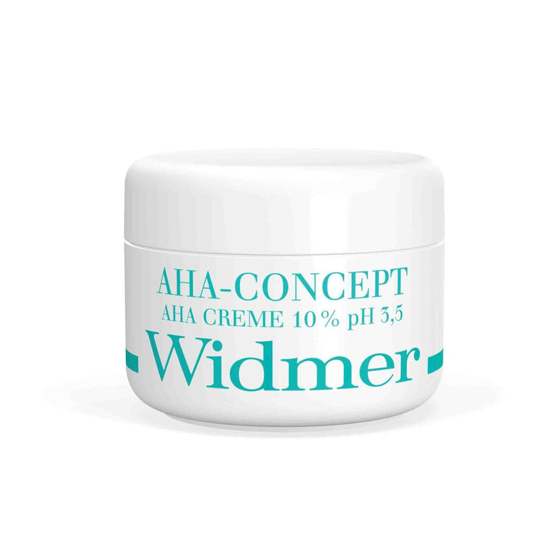 Louis Widmer AHA Cream 10% Alpha Hydroxy Acid Face Cream
