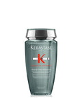 Kerastase Genesis Homme Purifying Shampoo, Daily Cleansing with Creatine and Ginger Root, 250 ml