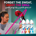 Rexona Motionsense Powder Dry Deodorant Spray for Women, 48 Hour, 150 ml
