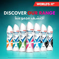 Rexona Motionsense Powder Dry Deodorant Spray for Women, 48 Hour, 150 ml