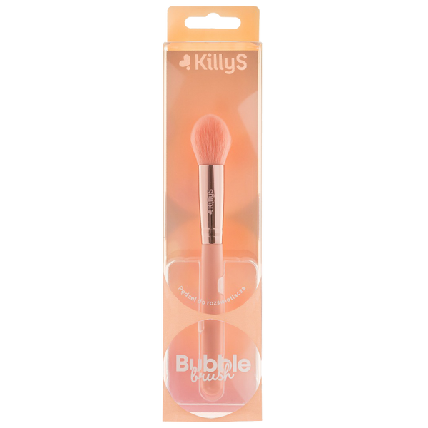 KillyS Bubble Highlighter Brush Soft Fluffy Face Makeup Brush Pastel