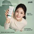 Prreti Daily Tone-Up Cica Sun Cream SPF 50+ PA++++ Lightweight Matte 50 ml