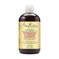SheaMoisture Jamaican Black Castor Oil Strengthen & Restore Shampoo, Shea Butter, 384 ml