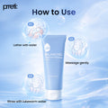 Prreti Balancing Hyaluronic Cleansing Foam Face Cleanser 150 g