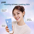 Prreti Balancing Hyaluronic Cleansing Foam Face Cleanser 150 g
