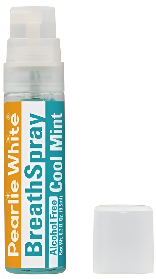 Pearlie White Breath Spray Coolmint 8.5ml