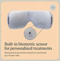 Therabody Smart Goggles Eye Massage Device
