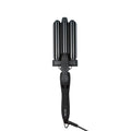 La Belle Wavy Triple Hair Curler LB010 Ceramic Hair Waver, 190220C