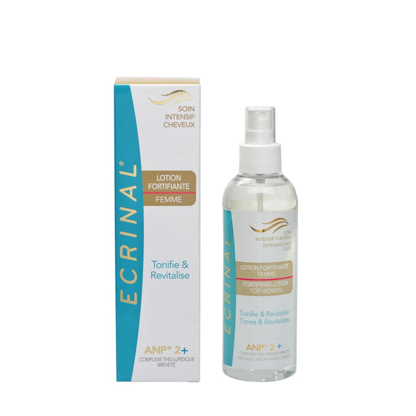 Ecrinal Fortifying Hair Lotion ANP 2+ Non-Greasy Formula