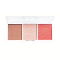 Revolution Relove Colorplay Contour Kit Powder Bronzer Highlighter Blush