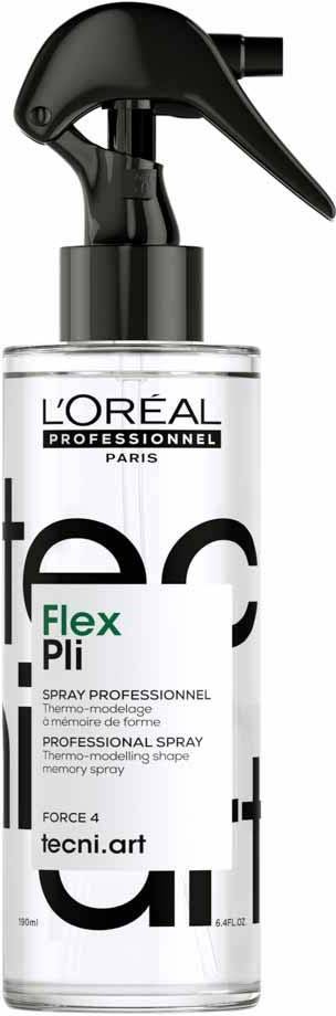 L'Oreal Professionnel Tecni.Art Flex Pli Heat Styling Spray Shape Memory 190 ml