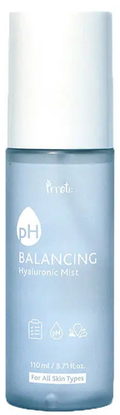 Prreti pH Balancing Hyaluronic Facial Mist 110 ml