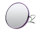 KillyS Mirror With Stand Adjustable Angle Aluminum Mirror Glass