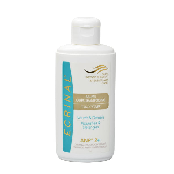 Ecrinal Conditioner Damaged Hair Nourishing Detangling Formula 250ml
