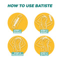 Batiste Dry Shampoo Original Aerosol Fresh Scent 200 ml