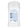 Dove Powder Soft Antiperspirant Deodorant Stick, 72-Hour, 40 g