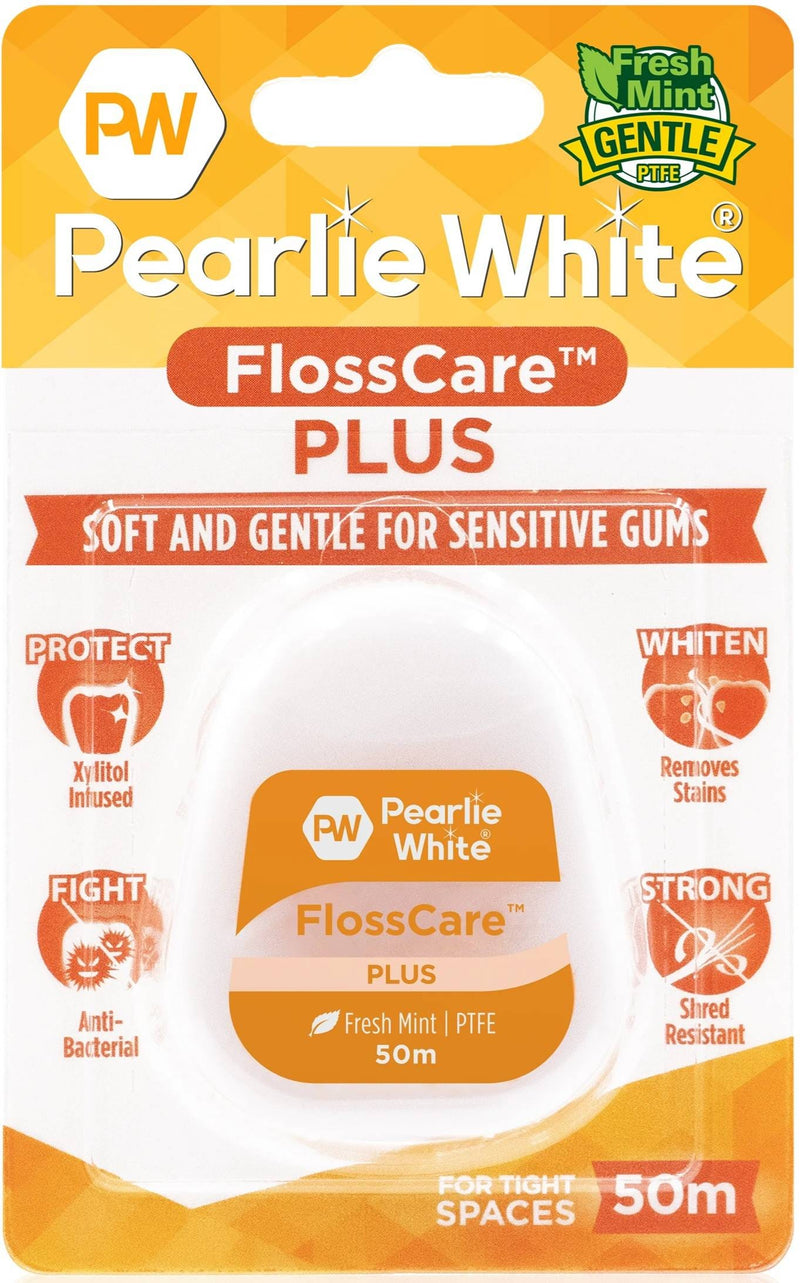 Pearlie White Flosscare Dental Floss
