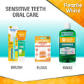 Pearlie White Flosscare Dental Floss